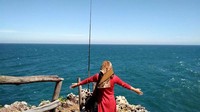 Pose Ala Rose di Film Titanic