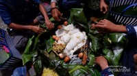 Tradisi Lokal, acara makan bersama Mondulu Dulu