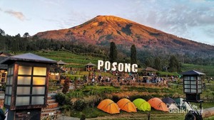 Posong, Nuansa Alam Hijau dari Temanggung