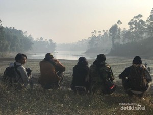 Potongan Surga Kecil Bernama Cukul Pangalengan