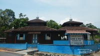 Masjid Al - Ikhlas Sijuk