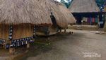 Potret Kampung Purba di Flores