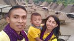 Potret Kampung Purba di Flores