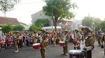 Potret Keriaan Solo Batik Carnival Tahun Ini