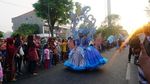 Potret Keriaan Solo Batik Carnival Tahun Ini