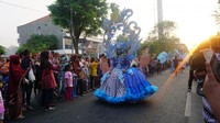 Kostum unik dari negara Philipina