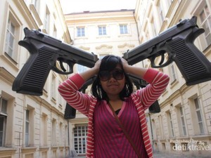 Praha, Negeri Dongeng yang Jadi Nyata