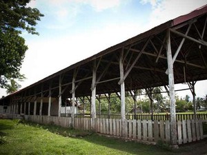 Pram, Penjara, dan Lumbung Padi di Pulau Buru