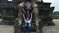 Wisata jadi moment indah sekeluarga