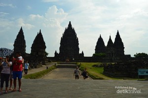 Prambanan, Pesona Candi Bersejarah yang Tiada Habisnya