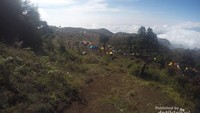 camp ground dari atas