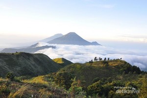 Prau, Gunung yang Selalu Bikin Rindu
