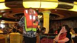 Priiiitt! Saatnya Belajar Evakuasi di Kapal Pesiar