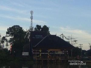 Proklamasi 17 Mei 1949 di Museum Wasaka Banjarmasin