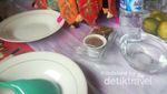 Prosesi Pemudik Minang, Makan Bajamba!