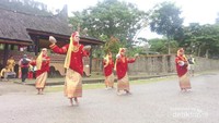 Prosesi Tarian Piring