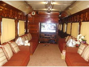 PT KAI Pamer Kereta Wisata di GWBN 2012