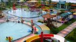 Puas Basah-basahan di Grand Puri Water Park, Yogya