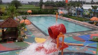 Kolam Semi-Olympic (Grand Puri Water Park)