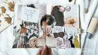 Ilustrasi Art Journal. Sumber Gambar: Burst (free copyright)