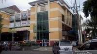 PGS Solo Pusat Belanja Batik