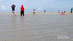 Pukan, Pantai Cantik Untuk Habiskan Sore Di Bangka