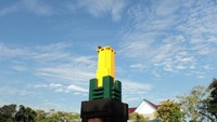 Tugu Proklamsi di Taman Sari Banda Aceh