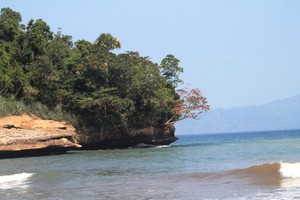 Pulang Kampung ke Tulungagung, Lihat Dulu Pantai Coro