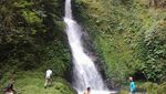 Pulang ke Jambi, Yuk Berenang di Telaga Biru!
