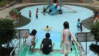 Kolam renang anak