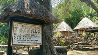 Desa adat Takpala, lokasi yang tepat untuk mengenal kehidupan suku Alor