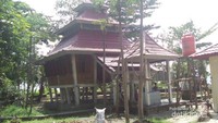 Konon merupakan makam ulama besar