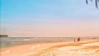 Keindahan Pulau Angso Duo, Pariaman