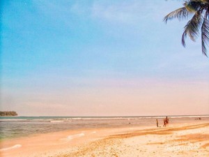 Pulau Angso Duo, Wisata Religi yang Punya Cerita Mistis