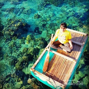 Pulau Badi, Satu Lagi Pesona Wisata Bahari di Sulsel