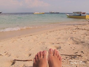 Pulau Badi, Si Cantik di Sulawesi Selatan yang Jarang Orang Tahu
