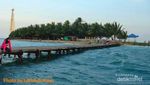 Pulau Beras Basah, Si Cantik dari Bontang
