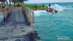 Pulau Beras Basah, Si Cantik dari Bontang