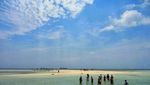 Pulau Beras Basah, Si Cantik dari Bontang