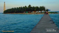 Pulau Beras Basah