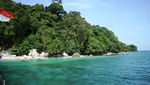 Pulau Berhala, Lost in Paradise
