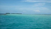 Birunya air laut di Bira (dok. Ermila Klislinar/dtraveler)
