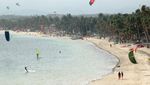 Pulau Boracay, Karibia Ala Filipina