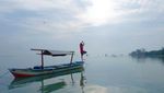 Pulau Cantik Buat Kemping Asyik di Jakarta
