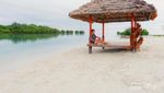 Pulau Cantik Buat Kemping Asyik di Jakarta