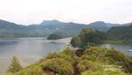 Pulau Cantik Dengan Kisah Ala Malin Kundang di Sumbar