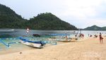 Pulau Cantik Dengan Kisah Ala Malin Kundang di Sumbar