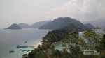 Pulau Cantik Dengan Kisah Ala Malin Kundang di Sumbar