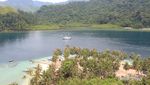 Pulau Cantik Dengan Kisah Ala Malin Kundang di Sumbar