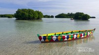 Pulau pari yang indah